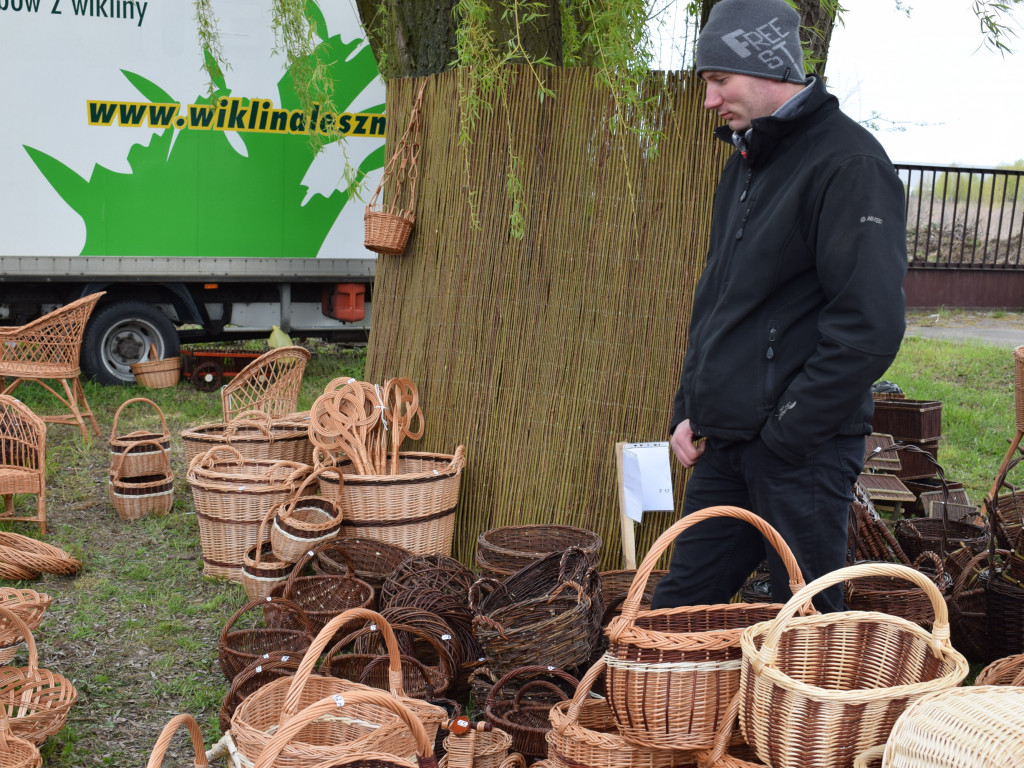 Niedziela na Targach