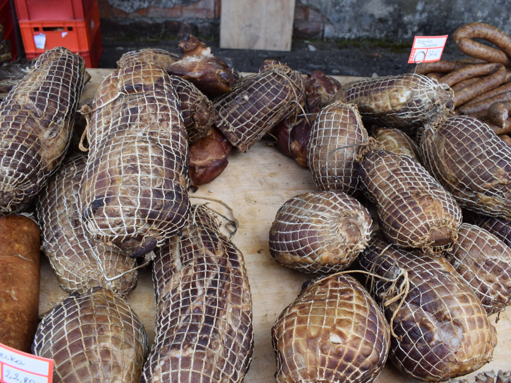 Niedziela na Targach