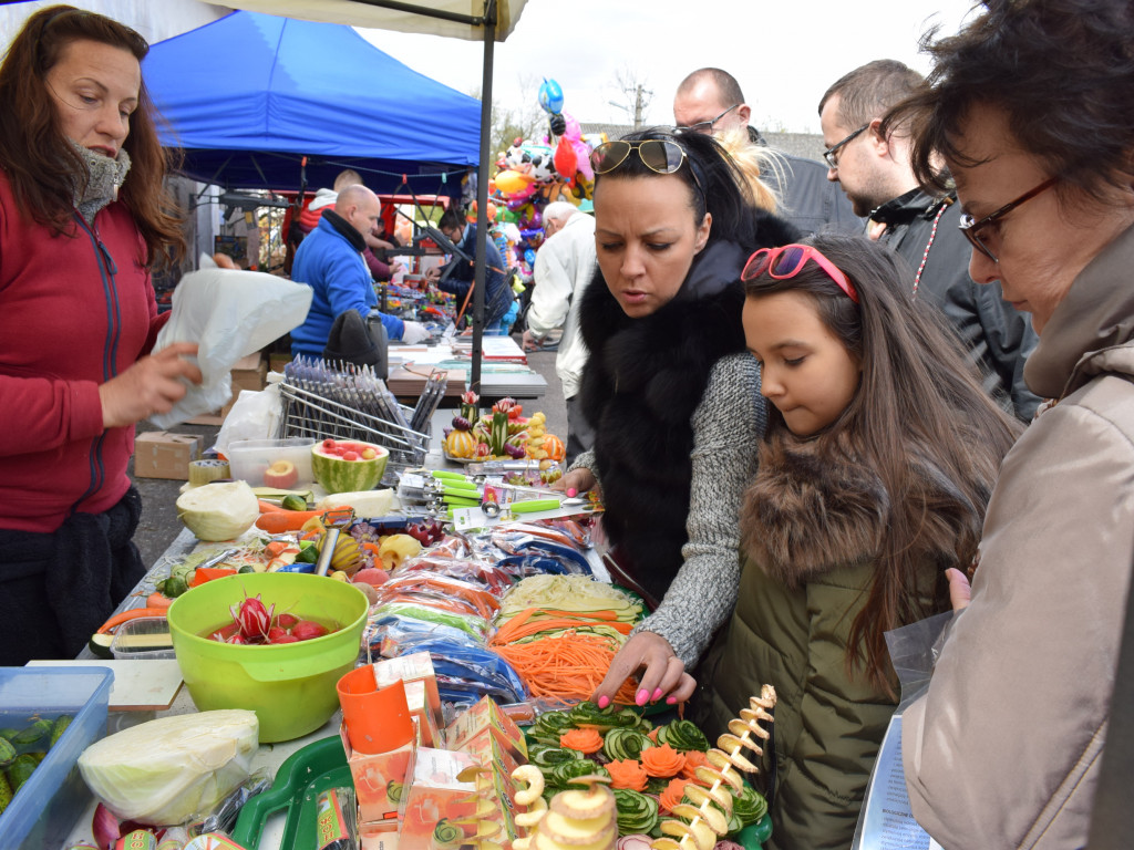 Niedziela na Targach