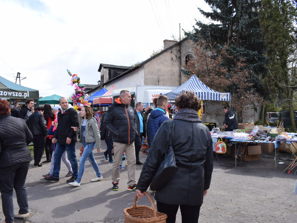 Niedziela na Targach