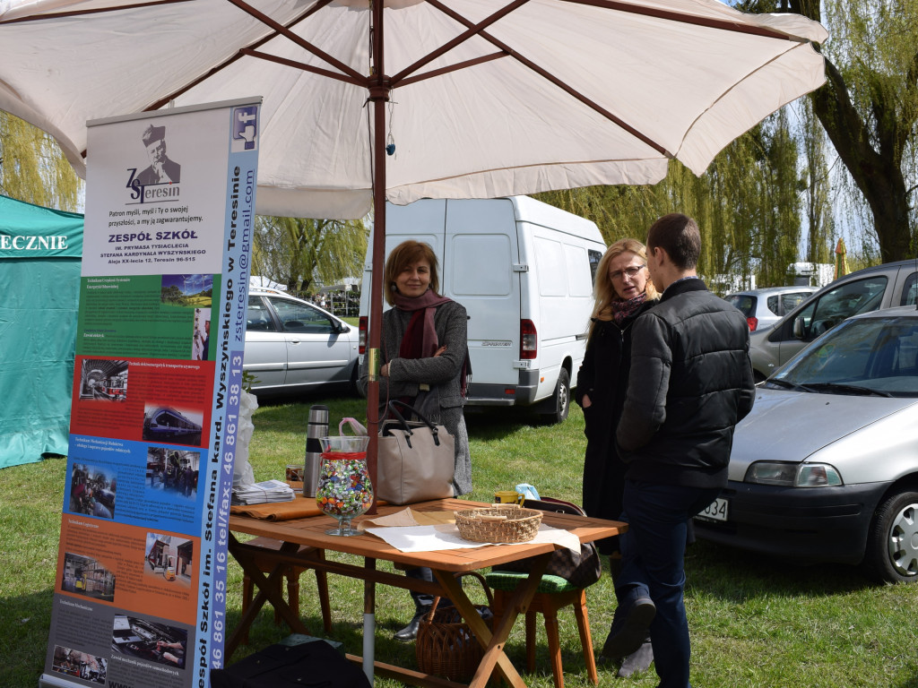 Niedziela na Targach