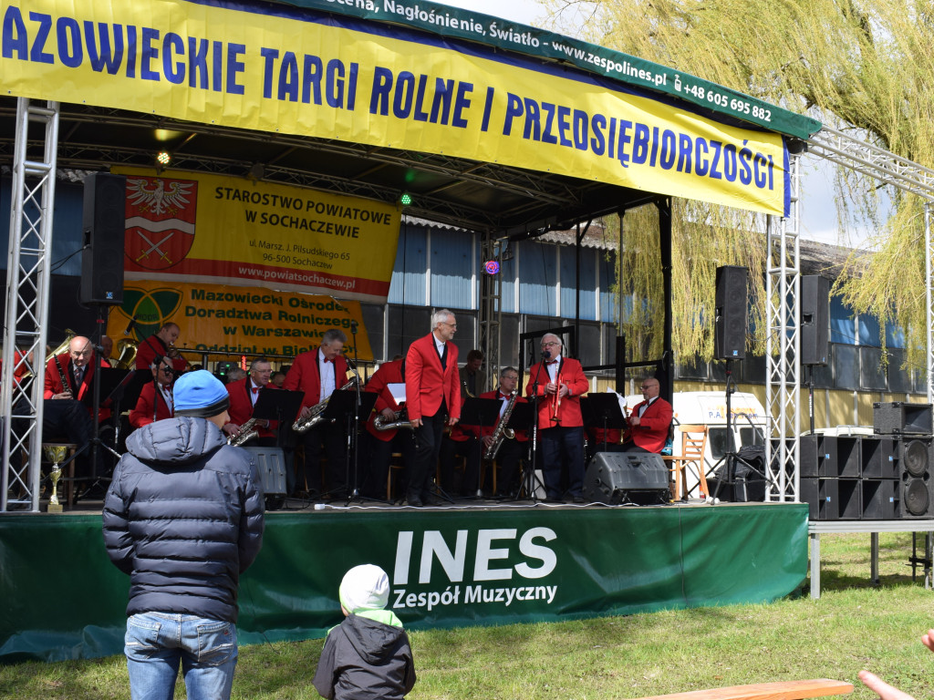 Niedziela na Targach