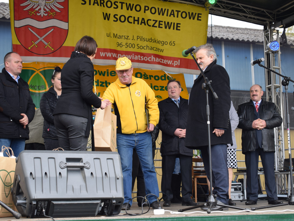 Niedziela na Targach