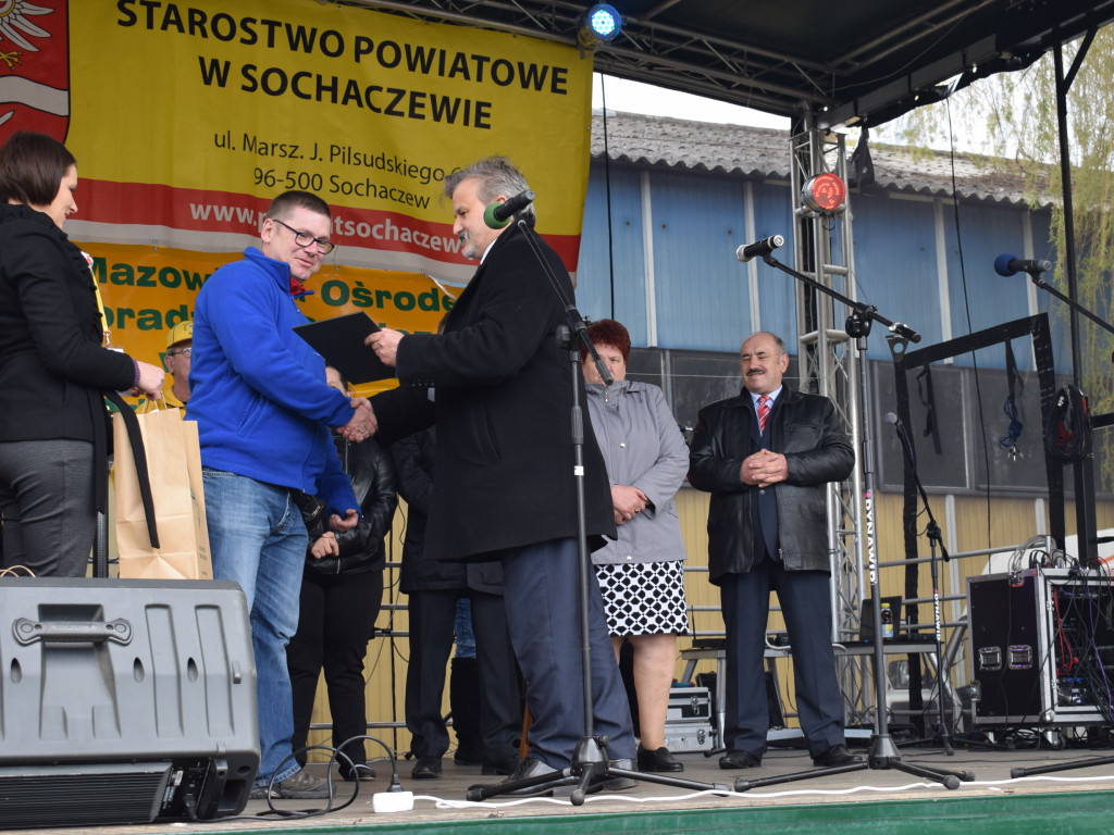 Niedziela na Targach