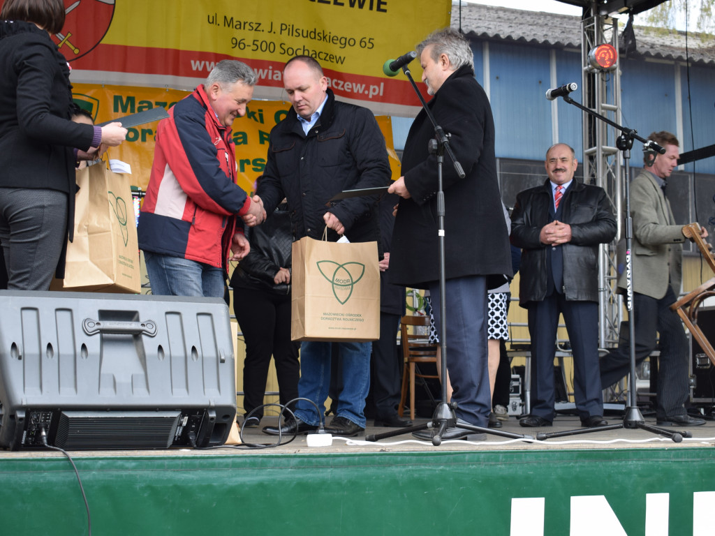 Niedziela na Targach