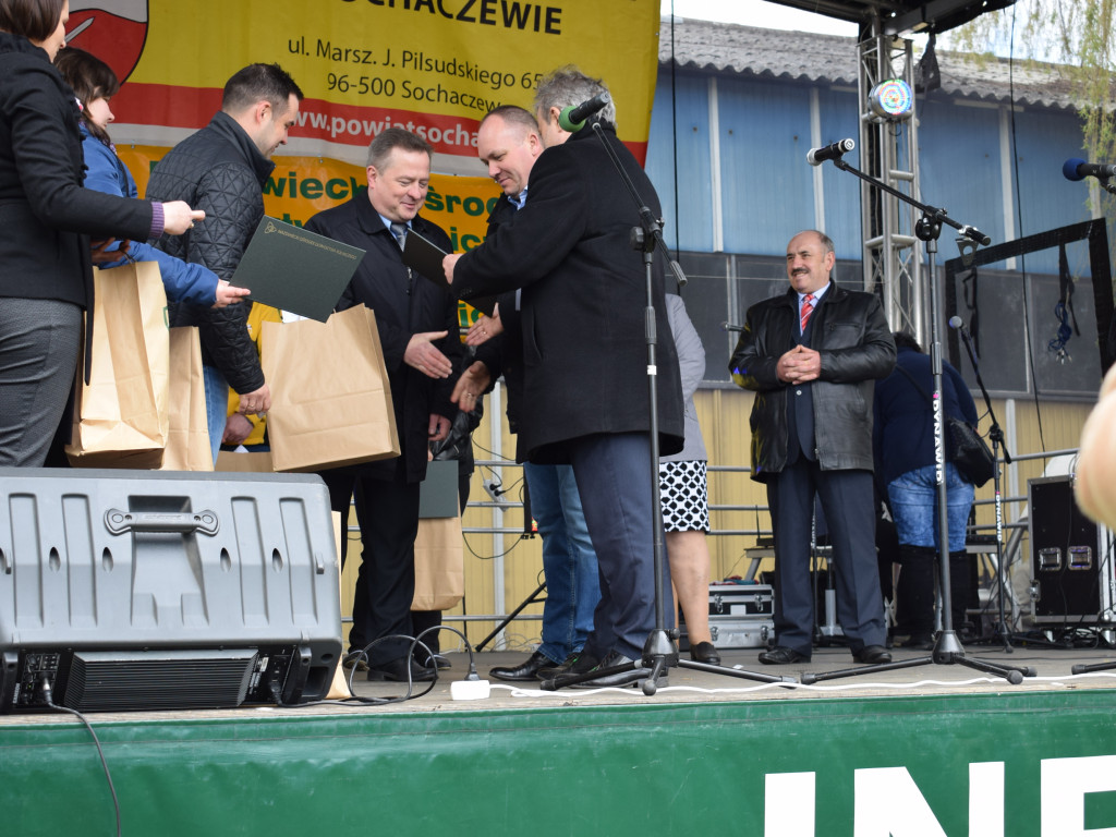 Niedziela na Targach