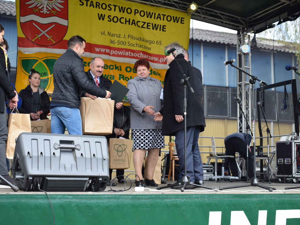 Niedziela na Targach