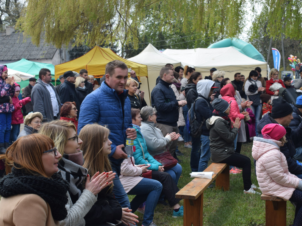 Niedziela na Targach