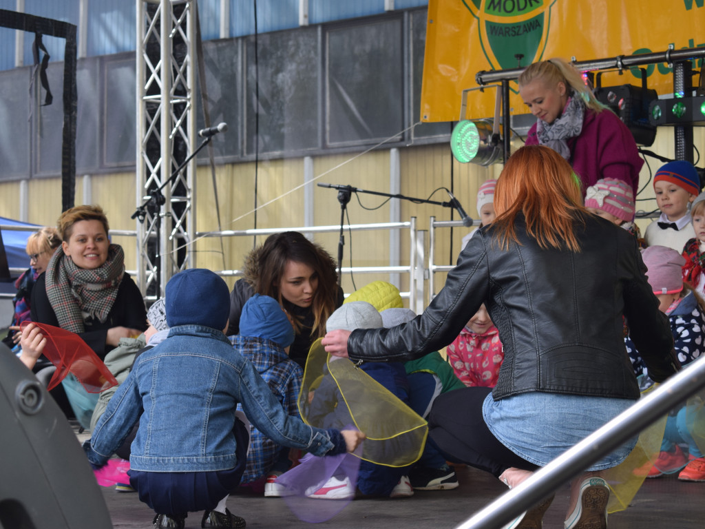 Niedziela na Targach