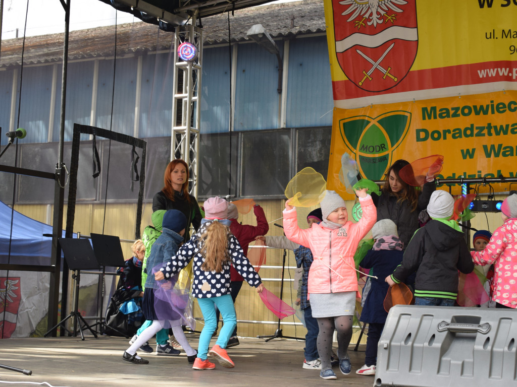 Niedziela na Targach