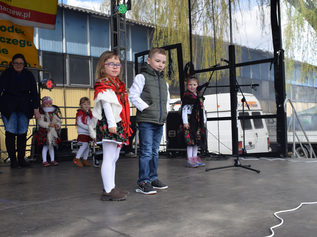 Niedziela na Targach