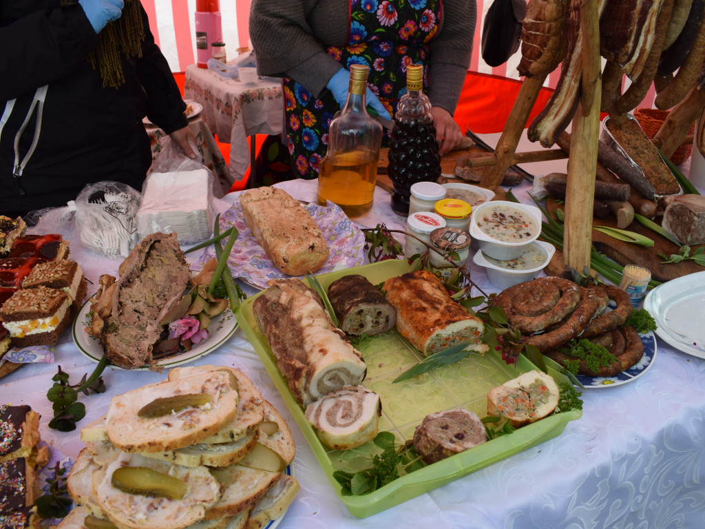 Niedziela na Targach