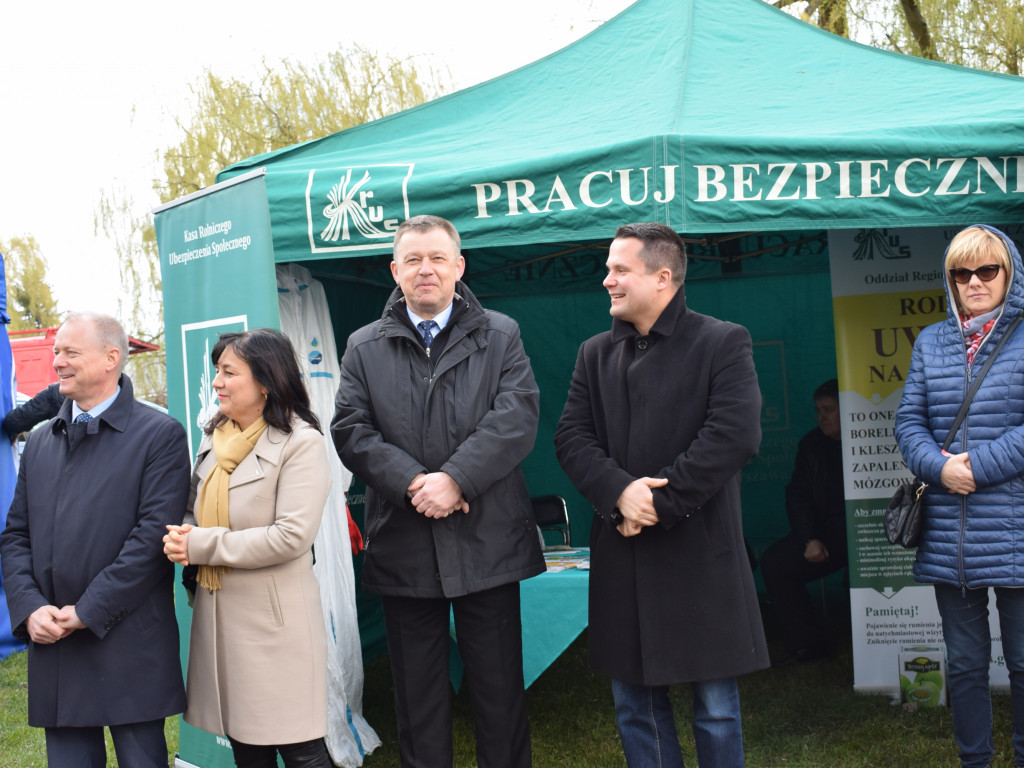 Niedziela na Targach