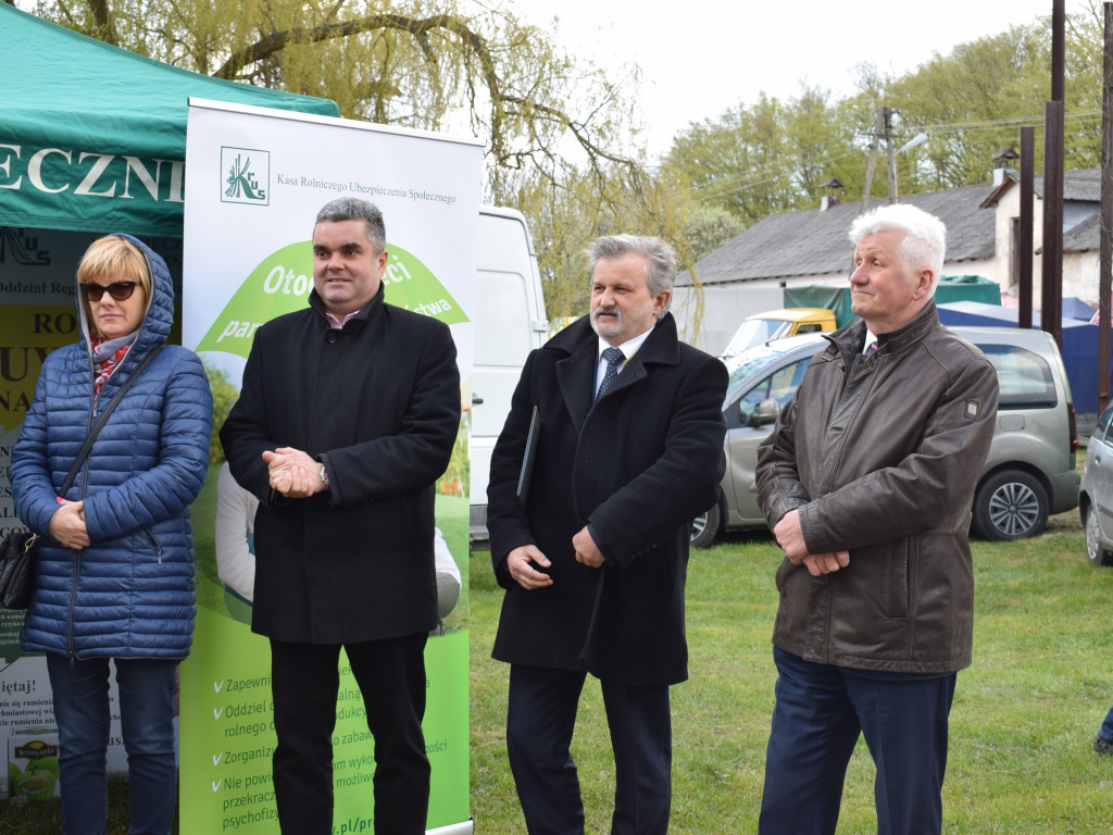 Niedziela na Targach