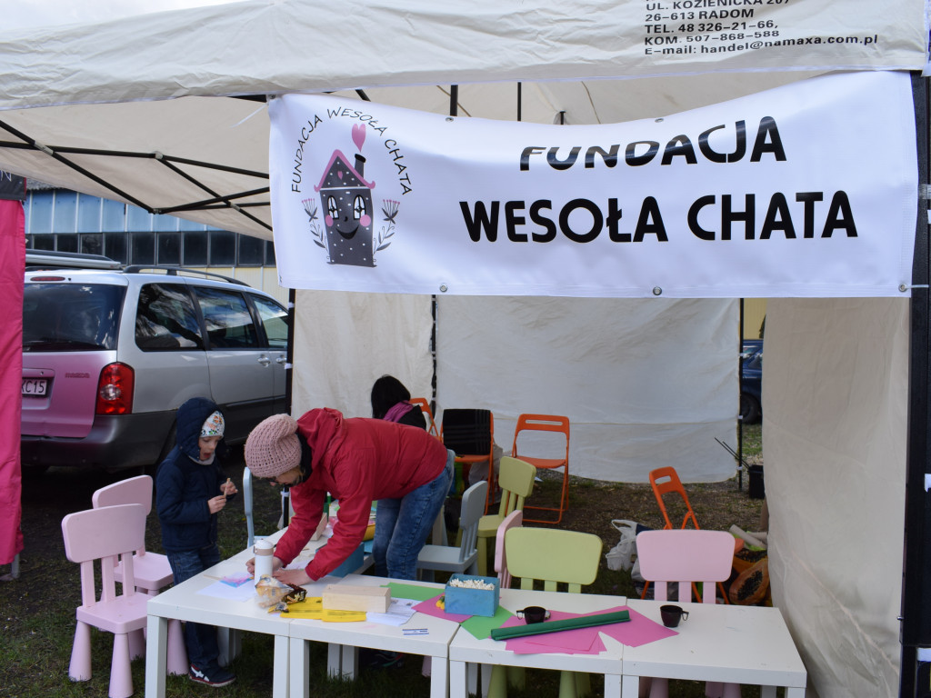 Niedziela na Targach