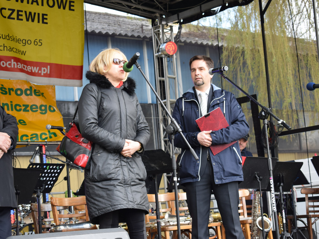 Niedziela na Targach