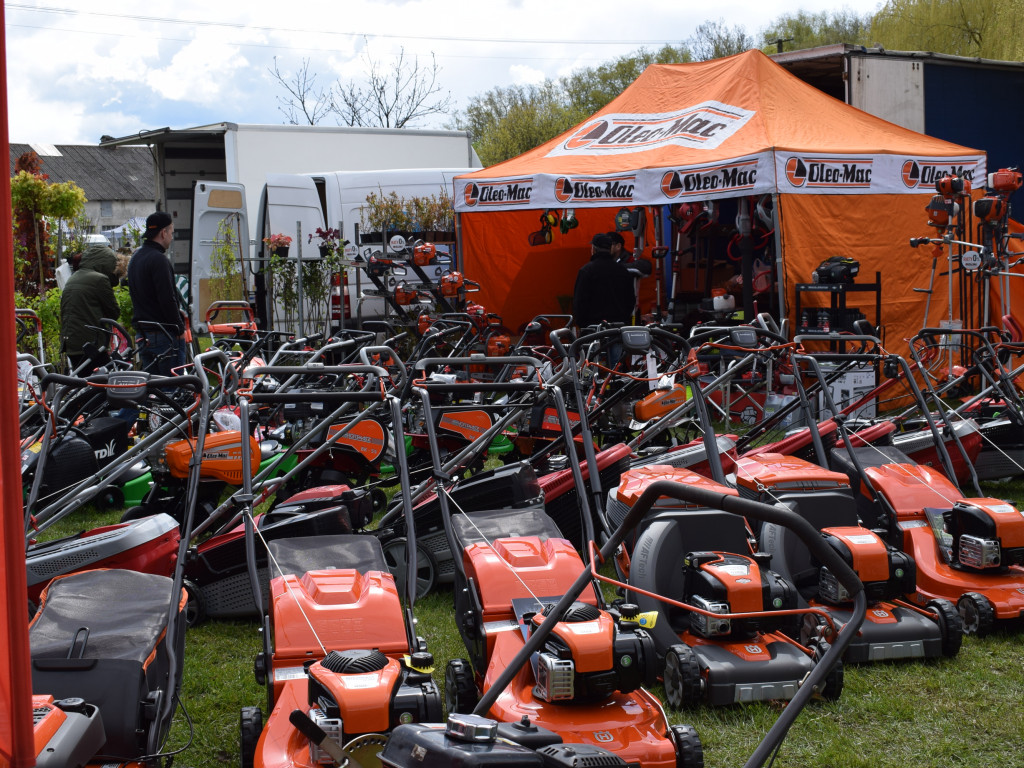 Niedziela na Targach