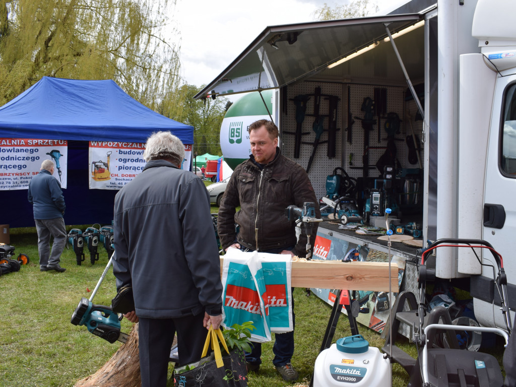 Niedziela na Targach