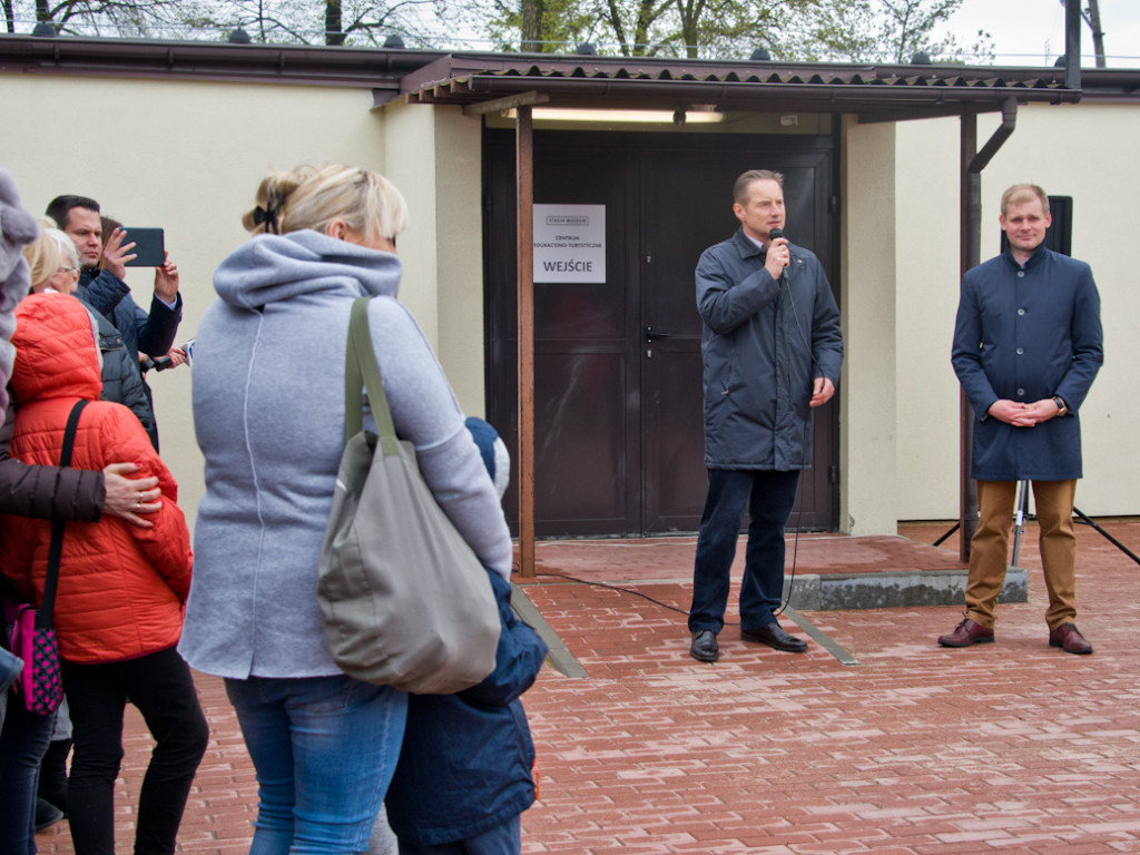 Sezon turystyczny w Muzeum Kolei Wąskotorowej rozpoczęty!