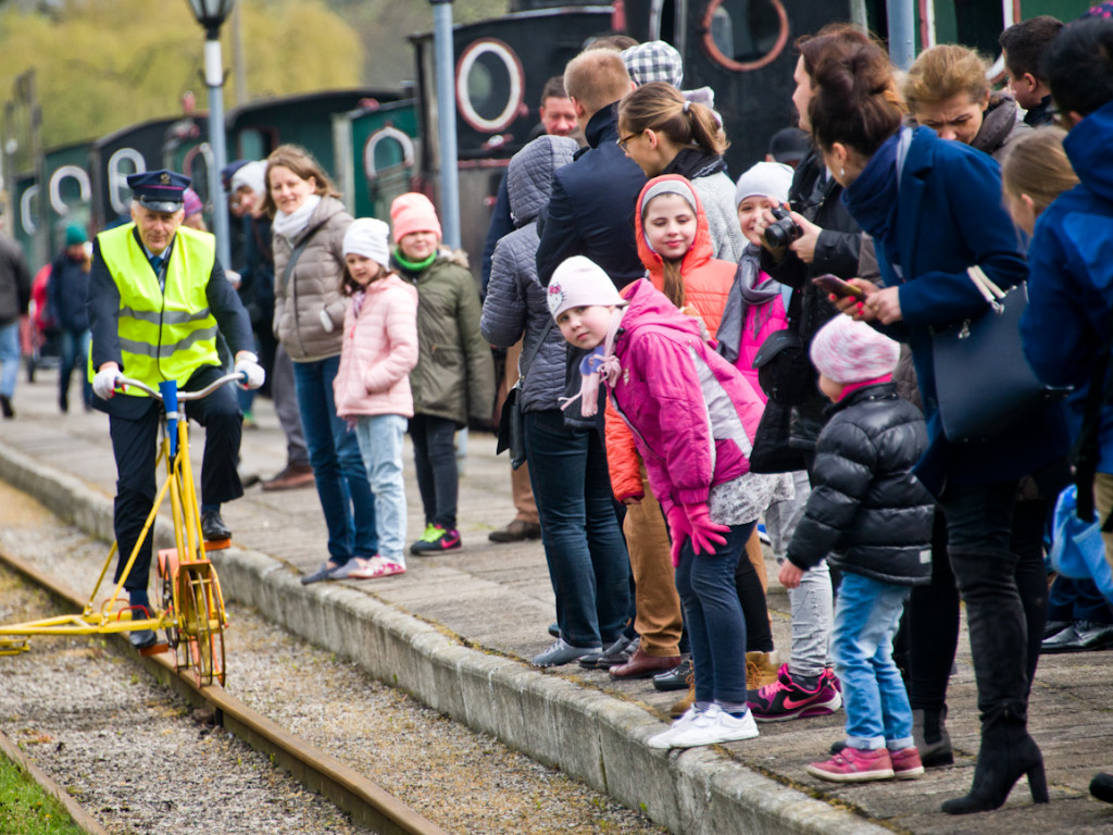 Sezon turystyczny w Muzeum Kolei Wąskotorowej rozpoczęty!