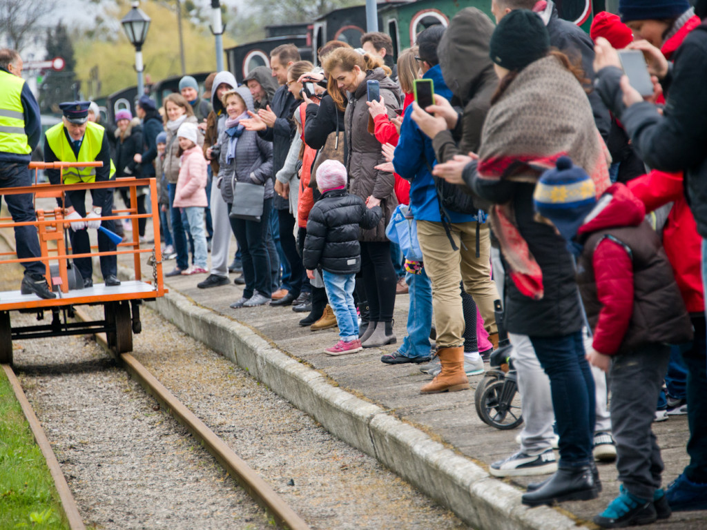 Sezon turystyczny w Muzeum Kolei Wąskotorowej rozpoczęty!