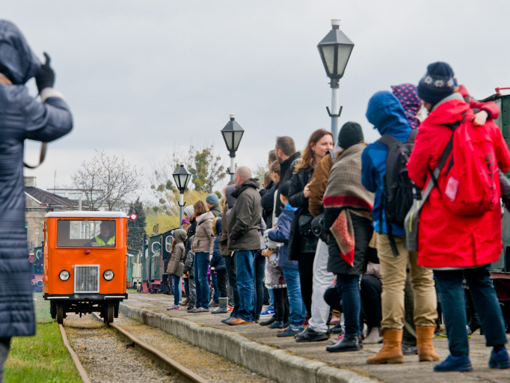 Sezon turystyczny w Muzeum Kolei Wąskotorowej rozpoczęty!