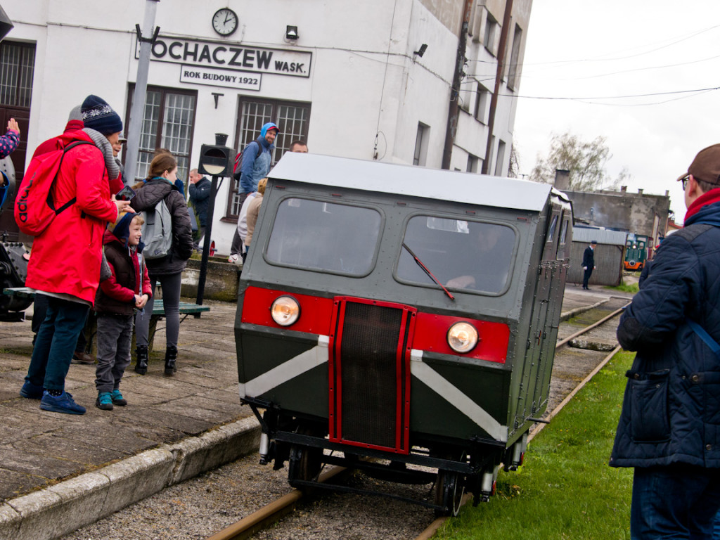 Sezon turystyczny w Muzeum Kolei Wąskotorowej rozpoczęty!