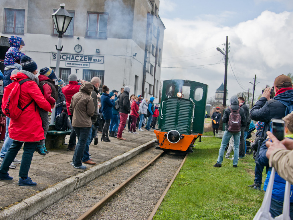 Sezon turystyczny w Muzeum Kolei Wąskotorowej rozpoczęty!