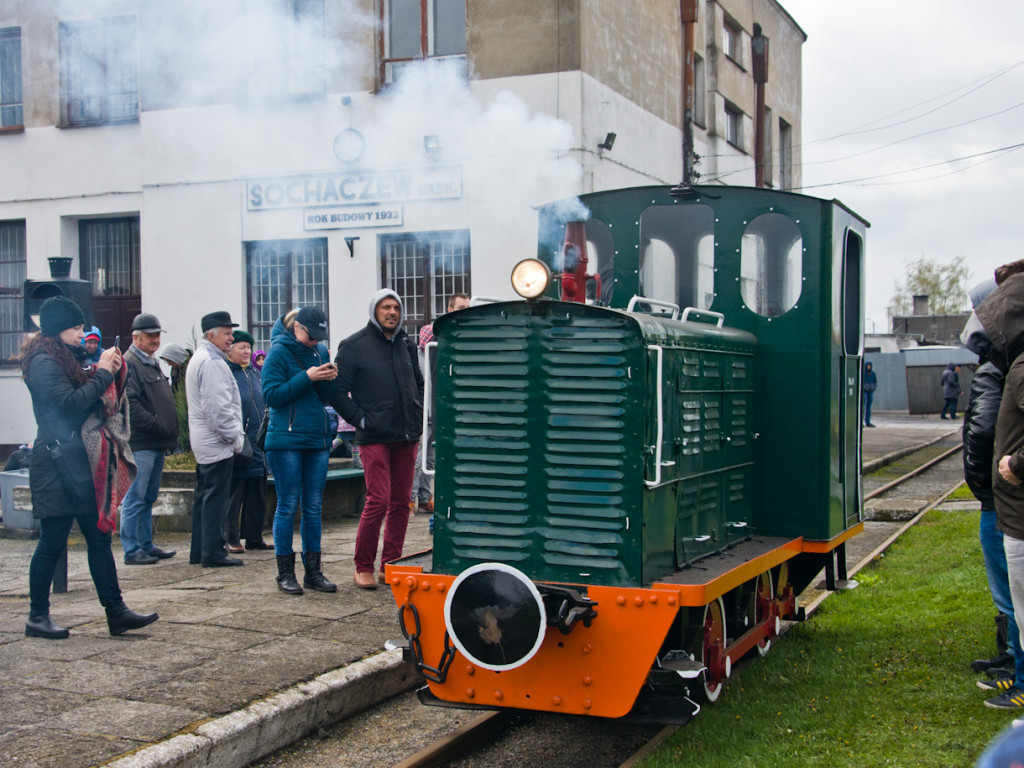 Sezon turystyczny w Muzeum Kolei Wąskotorowej rozpoczęty!