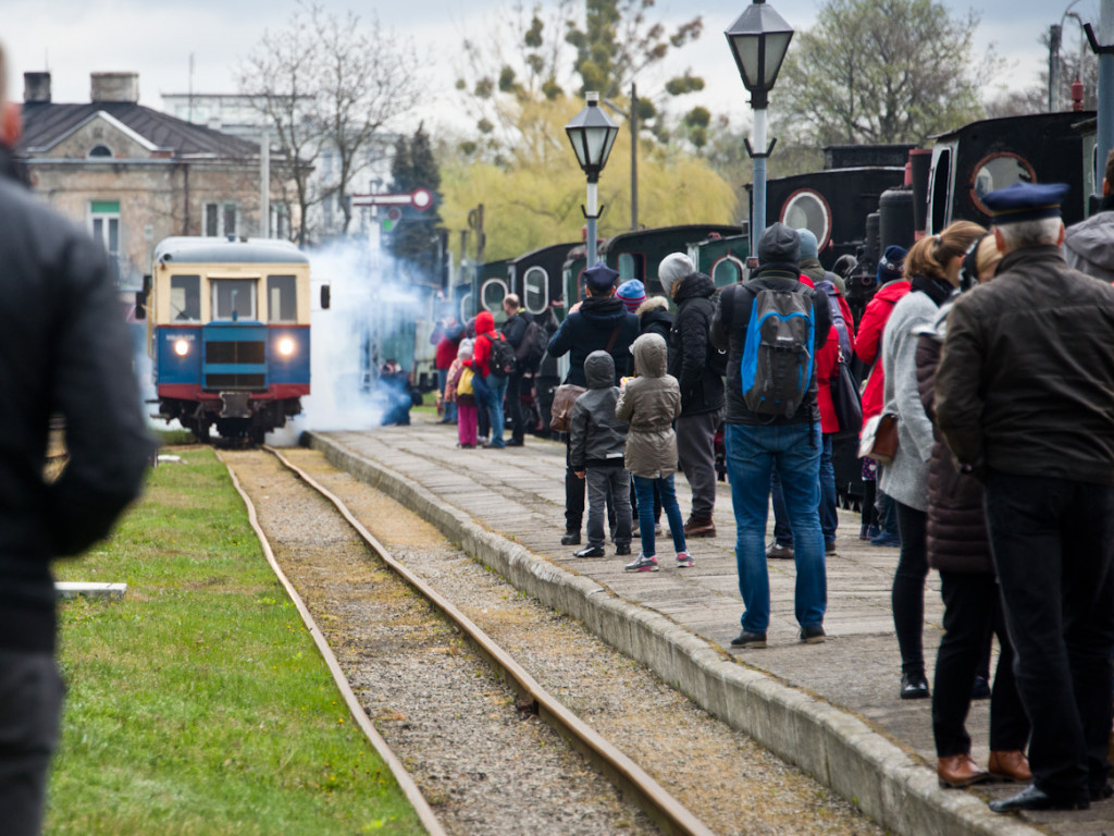 Sezon turystyczny w Muzeum Kolei Wąskotorowej rozpoczęty!