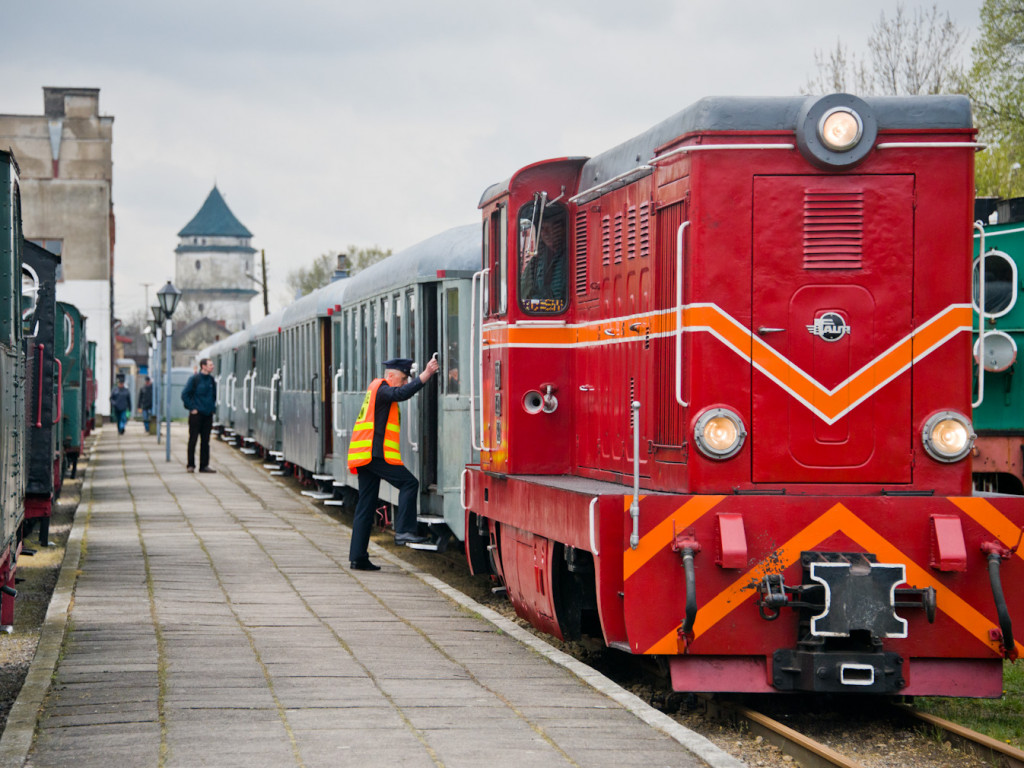 Sezon turystyczny w Muzeum Kolei Wąskotorowej rozpoczęty!