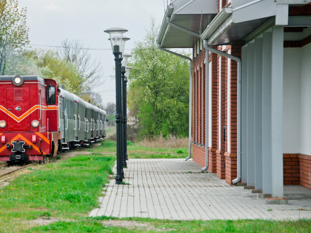 Sezon turystyczny w Muzeum Kolei Wąskotorowej rozpoczęty!