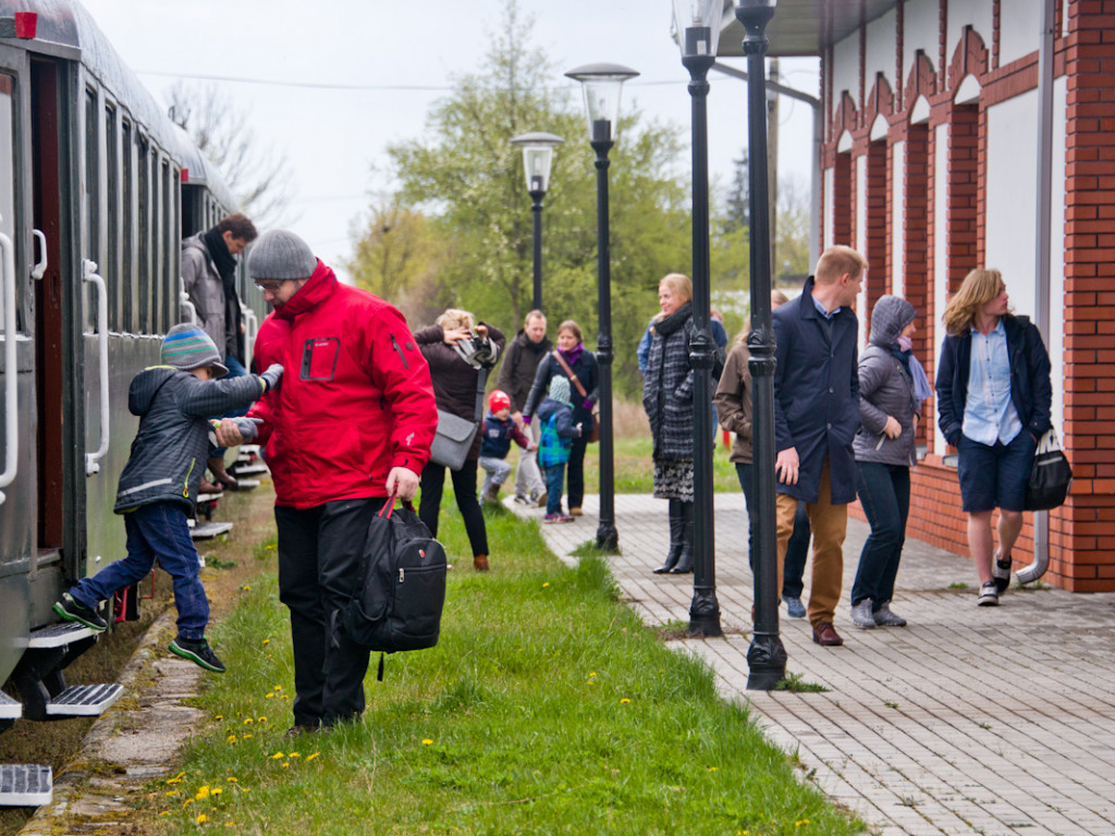 Sezon turystyczny w Muzeum Kolei Wąskotorowej rozpoczęty!