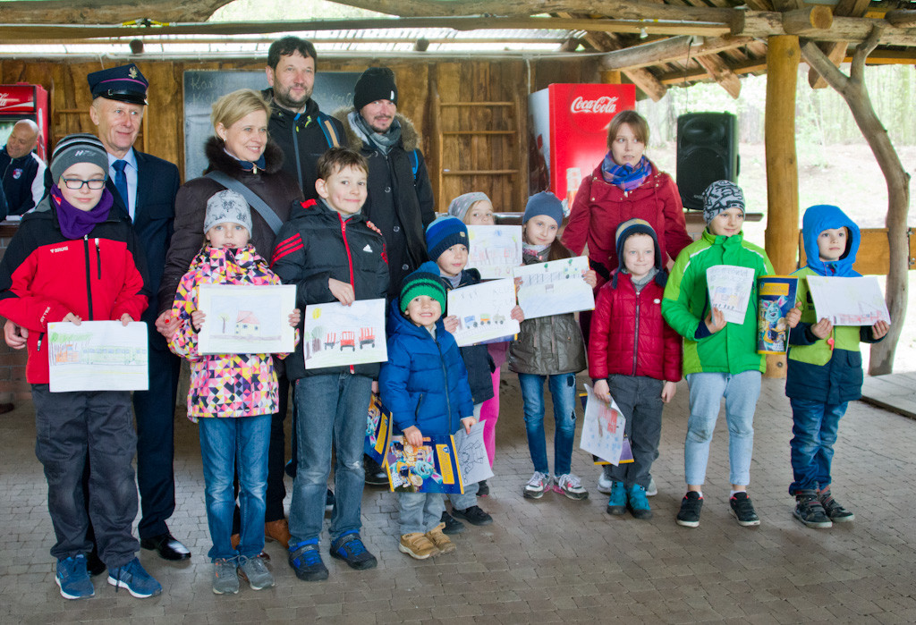 Sezon turystyczny w Muzeum Kolei Wąskotorowej rozpoczęty!