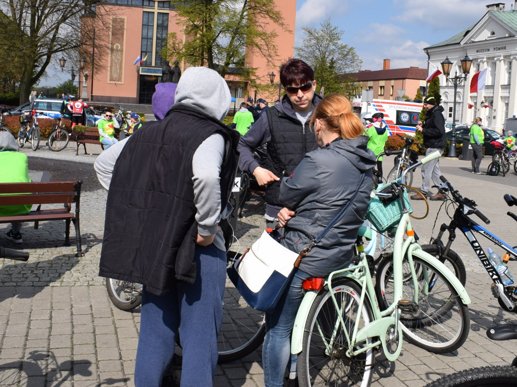 Sochaczewski sezon rowerowy zainaugurowany