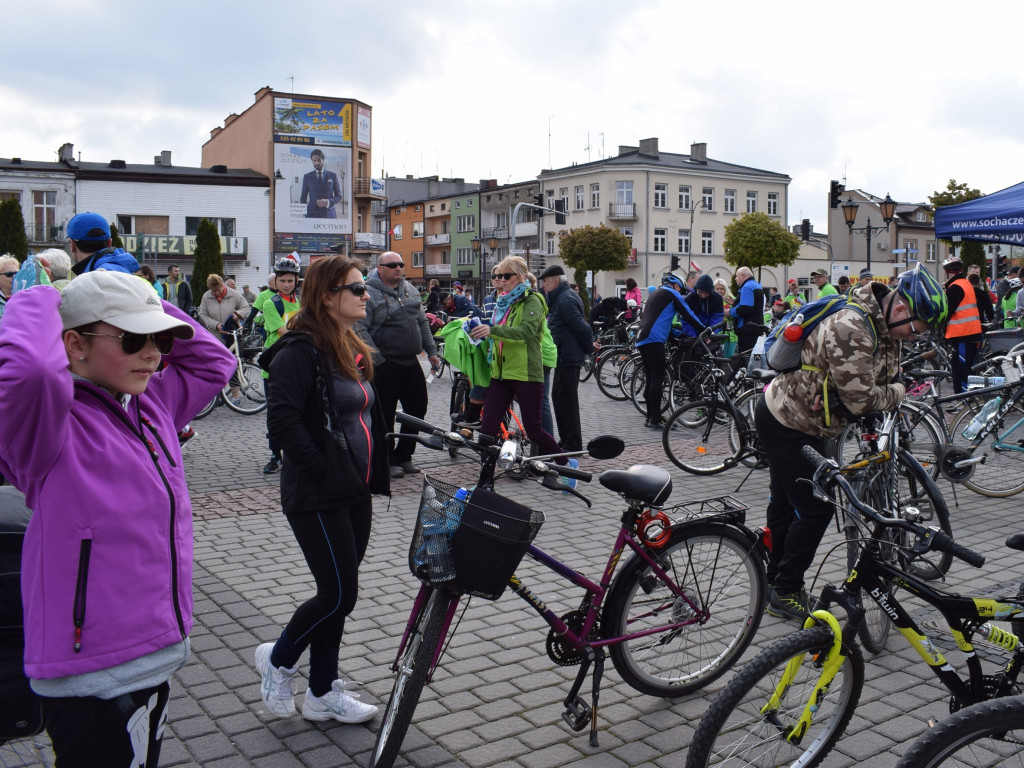 Sochaczewski sezon rowerowy zainaugurowany