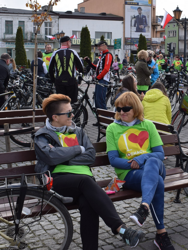 Sochaczewski sezon rowerowy zainaugurowany
