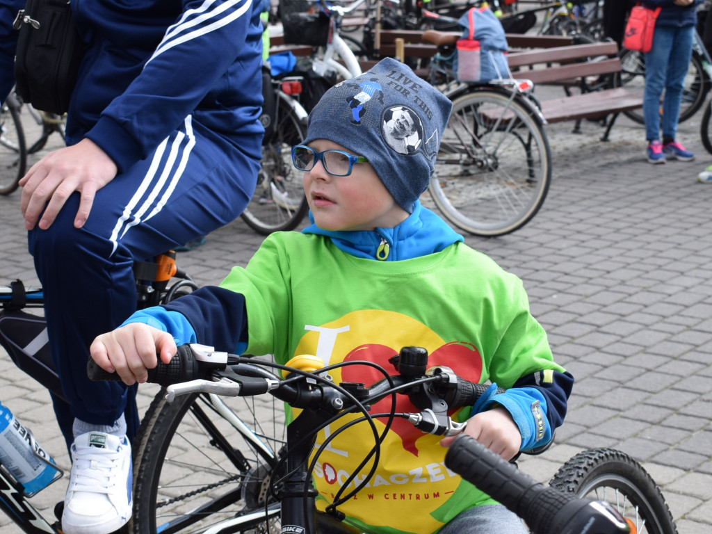 Sochaczewski sezon rowerowy zainaugurowany