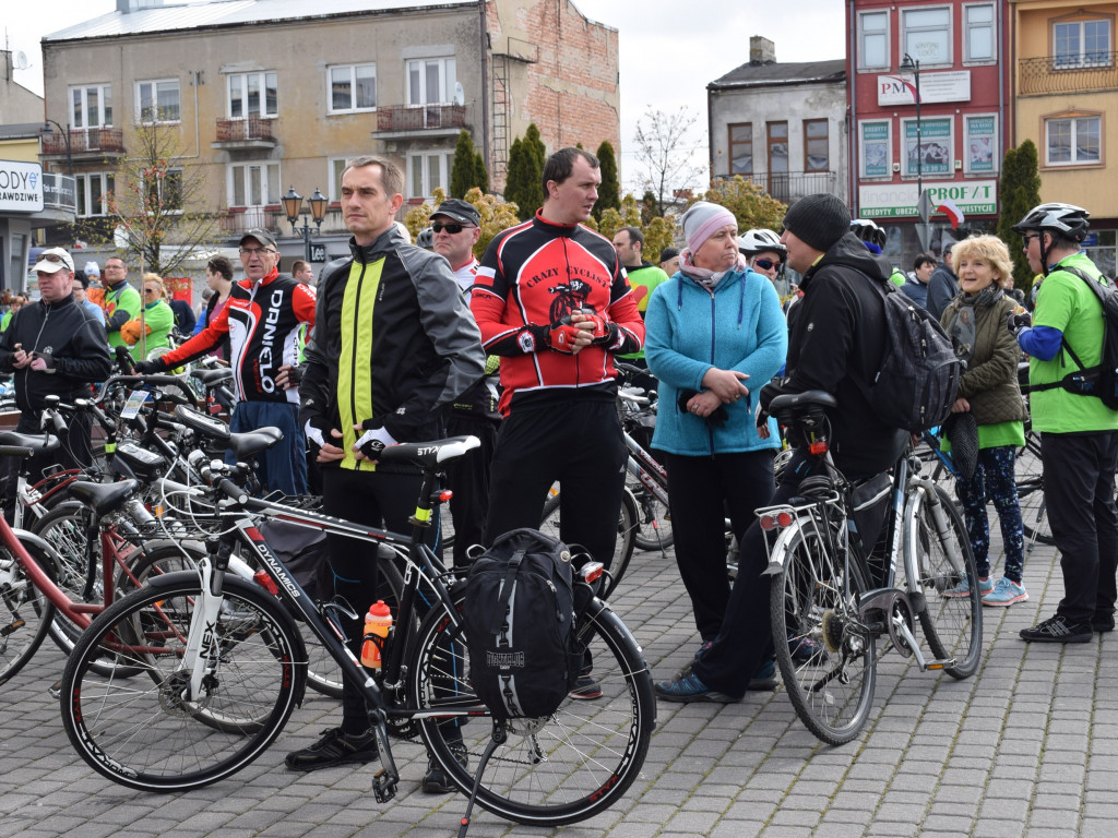 Sochaczewski sezon rowerowy zainaugurowany