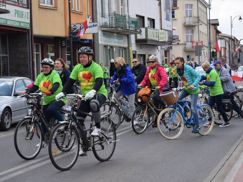 Sochaczewski sezon rowerowy zainaugurowany