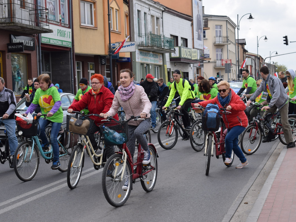 Sochaczewski sezon rowerowy zainaugurowany