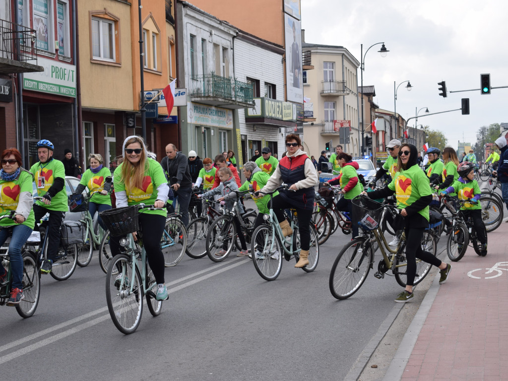 Sochaczewski sezon rowerowy zainaugurowany