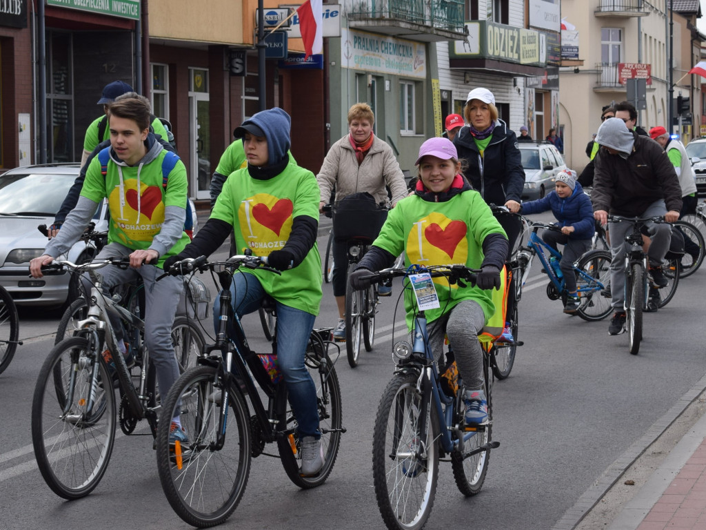 Sochaczewski sezon rowerowy zainaugurowany