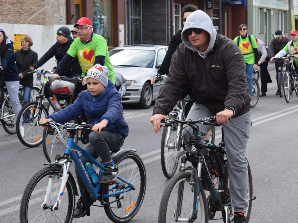 Sochaczewski sezon rowerowy zainaugurowany