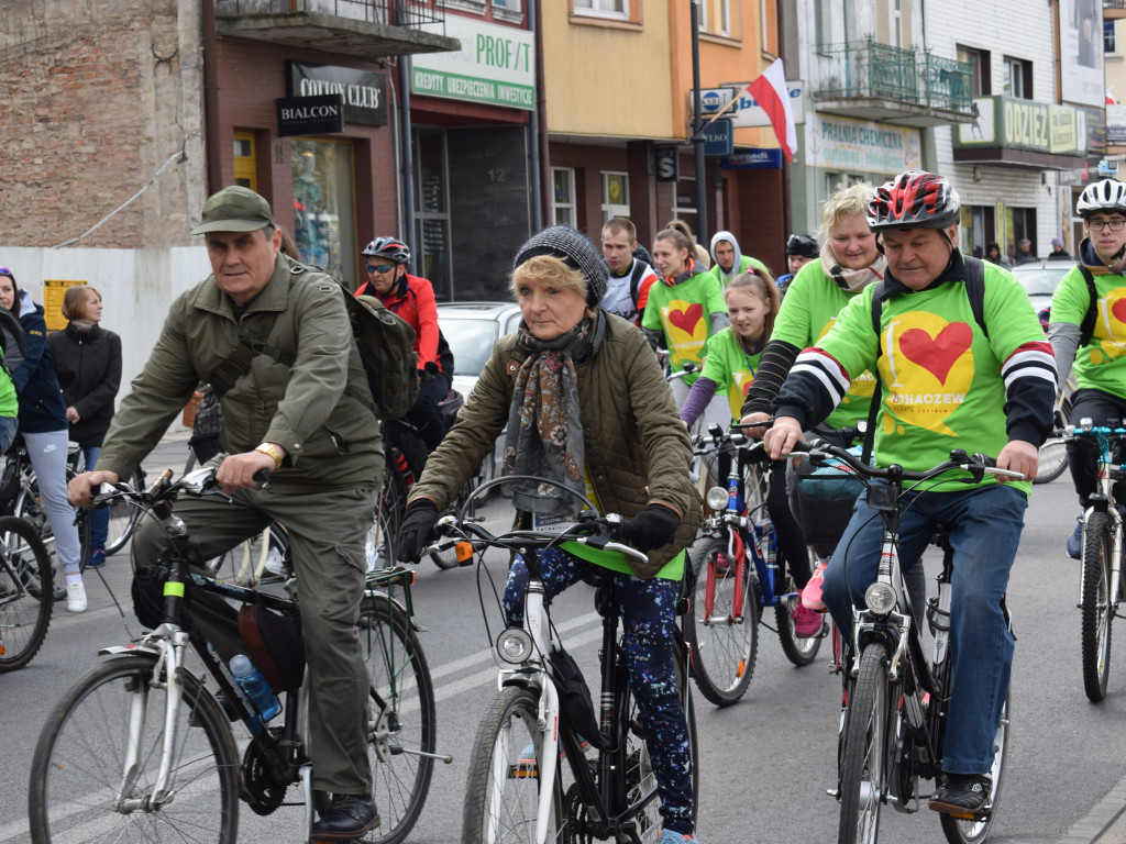 Sochaczewski sezon rowerowy zainaugurowany