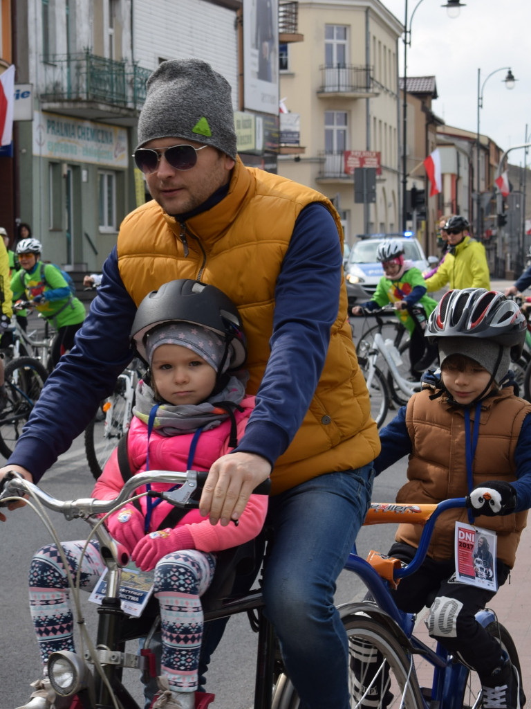 Sochaczewski sezon rowerowy zainaugurowany