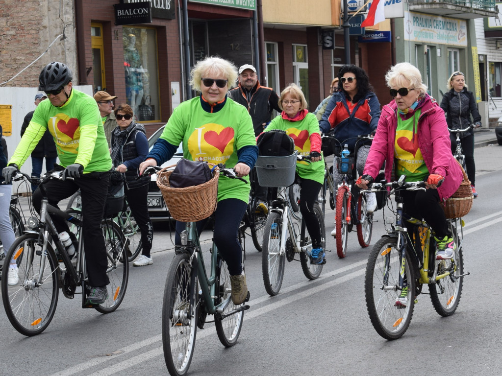 Sochaczewski sezon rowerowy zainaugurowany