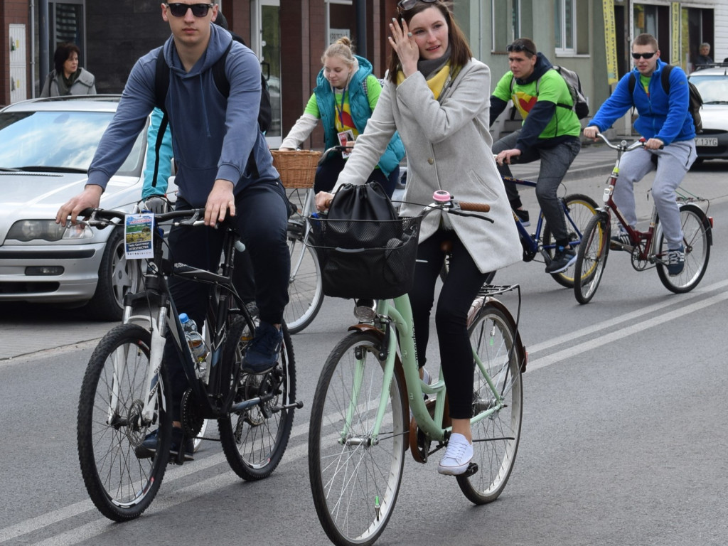 Sochaczewski sezon rowerowy zainaugurowany