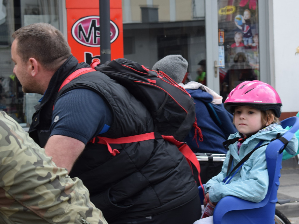 Sochaczewski sezon rowerowy zainaugurowany