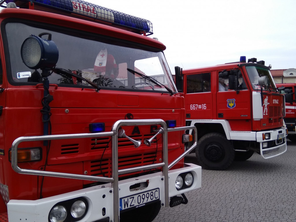 Obchody 226 rocznicy uchwalenia konstytucji 3 maja w Błoniu